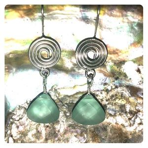 Seaglass Earrings
